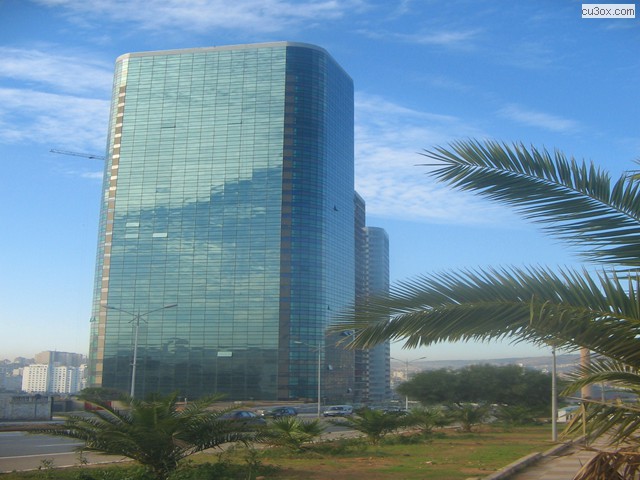 Bahia Center, Algeria