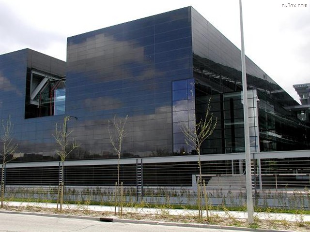 Edificio Repsol, Majadahonda Madrid