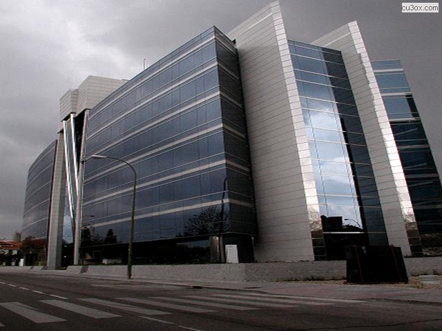 Edificio Vallehermoso, Madrid