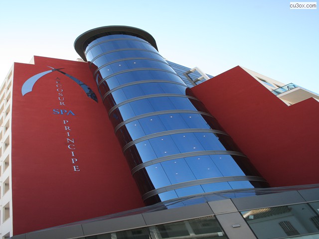Hotel Arcosun Spa Pr&iacute;ncipe, Benal m&aacute;dena M&aacute;laga
