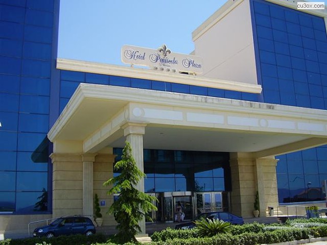 Hotel Pe&ntilde;&iacute;scola Plaza, Castell&oacute;n
