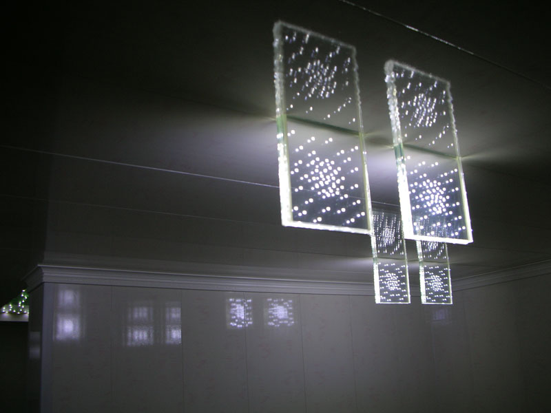LAMICID LIGHTS instalación LED