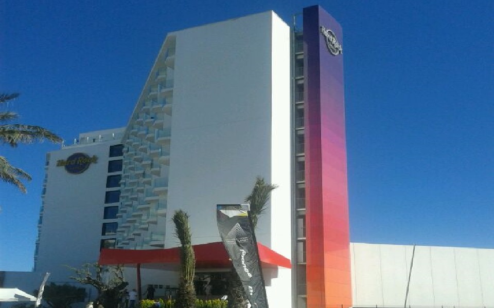 Hotel Hard Rock (Ibiza)