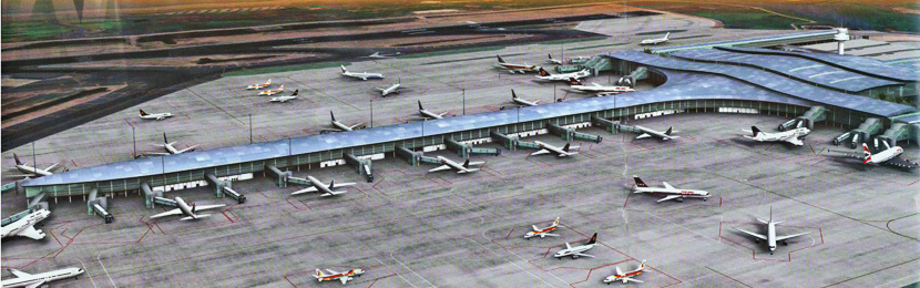 Aeropuerto Barcelona pista